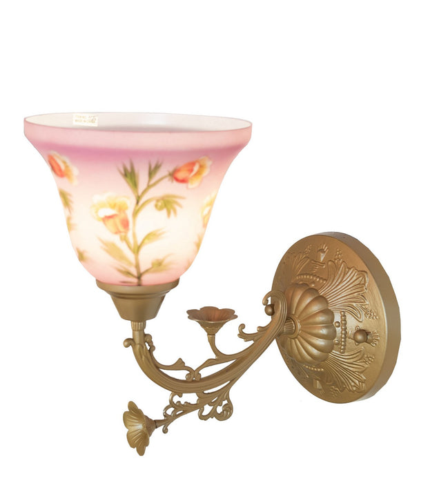 Meyda Tiffany - 274734 - One Light Wall Sconce - Bell Flower