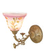 Meyda Tiffany - 274734 - One Light Wall Sconce - Bell Flower