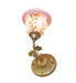 Meyda Tiffany - 274734 - One Light Wall Sconce - Bell Flower