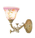 Meyda Tiffany - 274734 - One Light Wall Sconce - Bell Flower