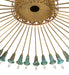 Meyda Tiffany - 274904 - LED Chandelier - Brushed Brass/Goldtastic