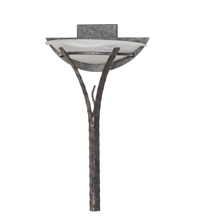 Meyda Tiffany - 275190 - One Light Wall Sconce - Rustic Range - Smoke