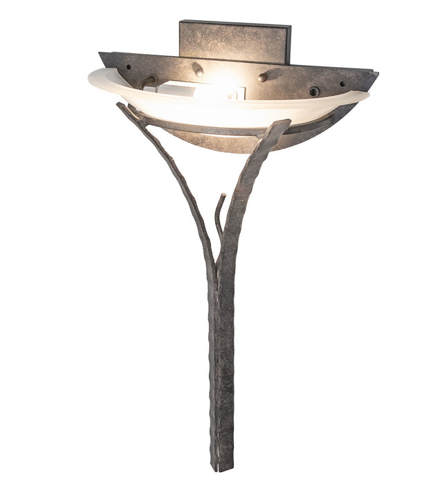 Meyda Tiffany - 275190 - One Light Wall Sconce - Rustic Range - Smoke