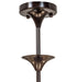 Meyda Tiffany - 275257 - LED Pendant - Alastair - Dark Bronze