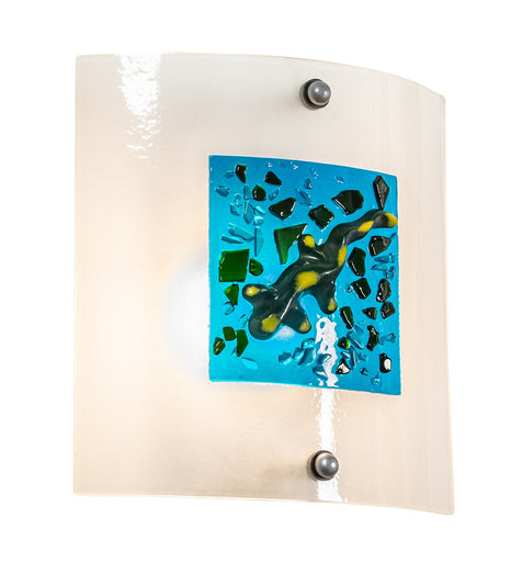 Metro Fusion One Light Wall Sconce