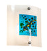 Meyda Tiffany - 275521 - One Light Wall Sconce - Metro Fusion