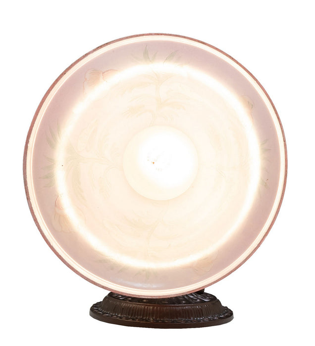 Meyda Tiffany - 275567 - One Light Wall Sconce - Bell Flower - Mahogany Bronze