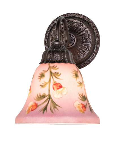 Bell Flower One Light Wall Sconce