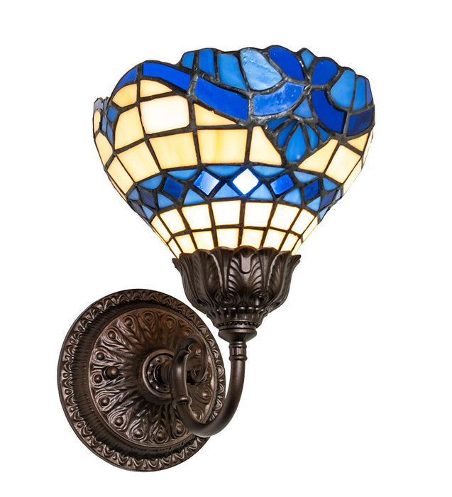 Meyda Tiffany - 275648 - One Light Wall Sconce - Baroque