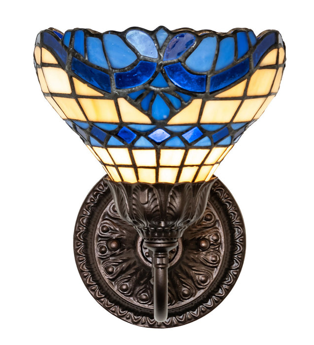 Meyda Tiffany - 275648 - One Light Wall Sconce - Baroque