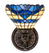 Meyda Tiffany - 275648 - One Light Wall Sconce - Baroque