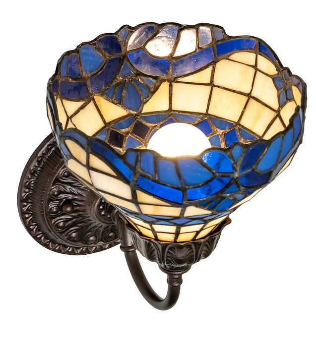 Meyda Tiffany - 275648 - One Light Wall Sconce - Baroque