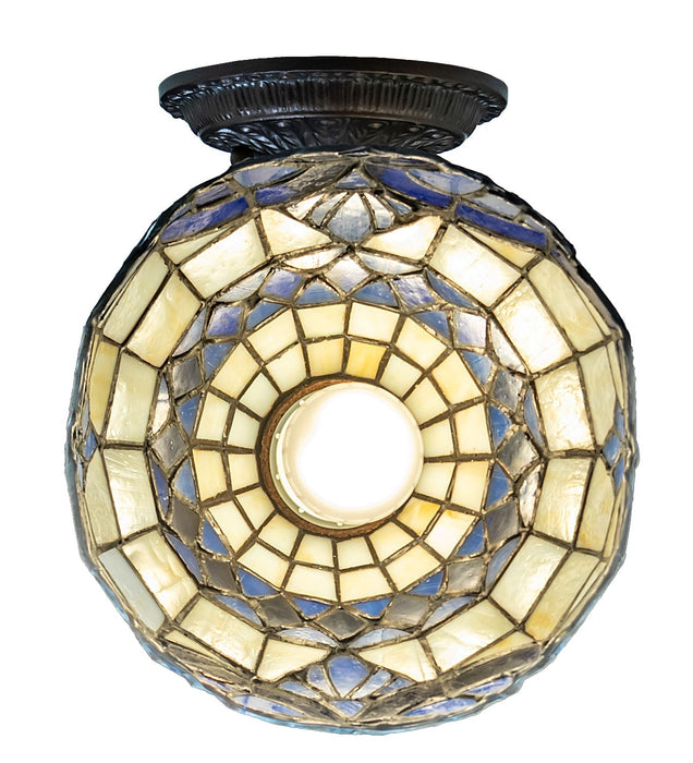 Meyda Tiffany - 275648 - One Light Wall Sconce - Baroque