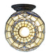 Meyda Tiffany - 275648 - One Light Wall Sconce - Baroque