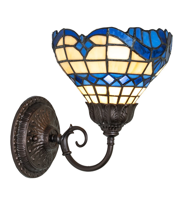 Meyda Tiffany - 275648 - One Light Wall Sconce - Baroque