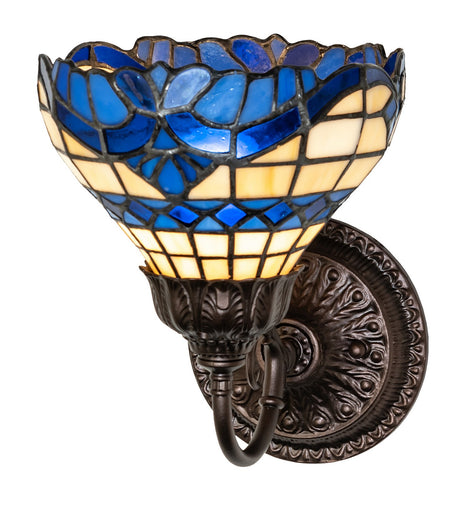 Baroque One Light Wall Sconce