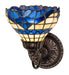 Meyda Tiffany - 275648 - One Light Wall Sconce - Baroque