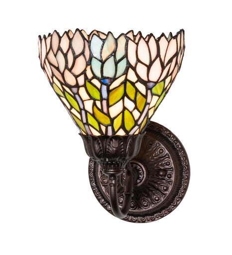 Wisteria One Light Wall Sconce