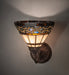 Meyda Tiffany - 275652 - One Light Wall Sconce - Ilona