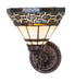 Meyda Tiffany - 275652 - One Light Wall Sconce - Ilona