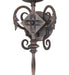 Meyda Tiffany - 275904 - One Light Wall Sconce - Catherine - Gilded Tobacco