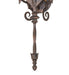 Meyda Tiffany - 275904 - One Light Wall Sconce - Catherine - Gilded Tobacco