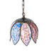 Meyda Tiffany - 275927 - One Light Pendant - Tulip - Craftsman Brown,Mahogany Bronze