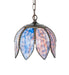 Meyda Tiffany - 275927 - One Light Pendant - Tulip - Craftsman Brown,Mahogany Bronze