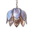 Meyda Tiffany - 275927 - One Light Pendant - Tulip - Craftsman Brown,Mahogany Bronze