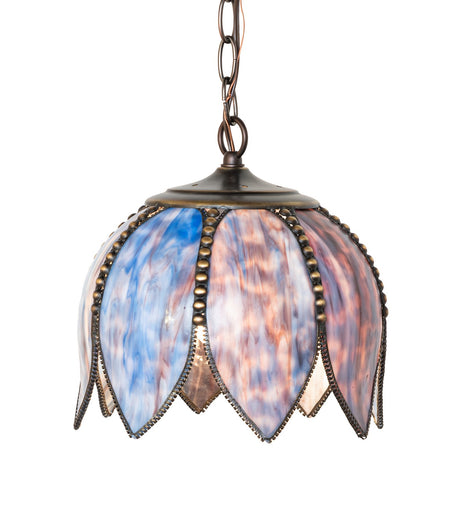 Tulip One Light Pendant