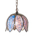 Meyda Tiffany - 275927 - One Light Pendant - Tulip - Craftsman Brown,Mahogany Bronze