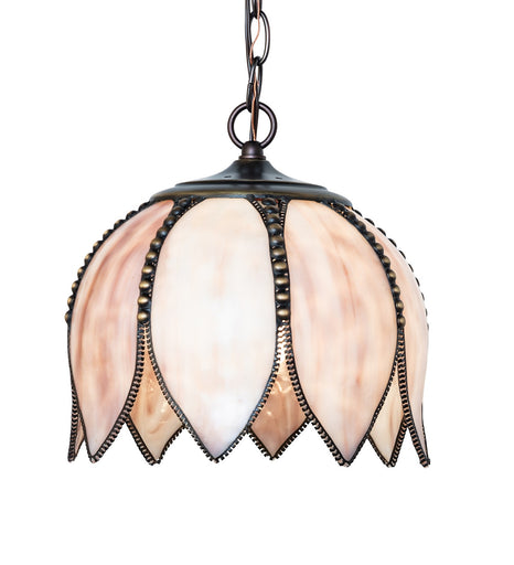 Tulip One Light Pendant