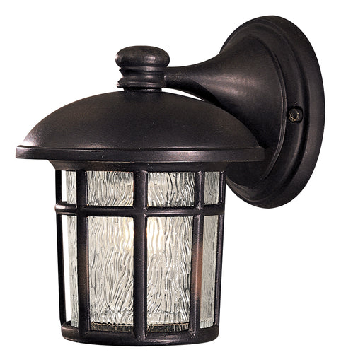 Cranston One Light Wall Mount Heritage