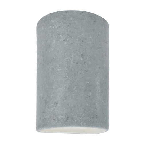 Justice Designs - CER-5945W-CONC - LED Wall Sconce - Ambiance - Concrete