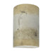 Justice Designs - CER-5945W-TRAG - LED Wall Sconce - Ambiance - Greco Travertine