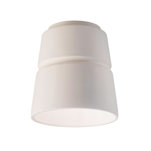 Radiance One Light Outdoor Flush-Mount