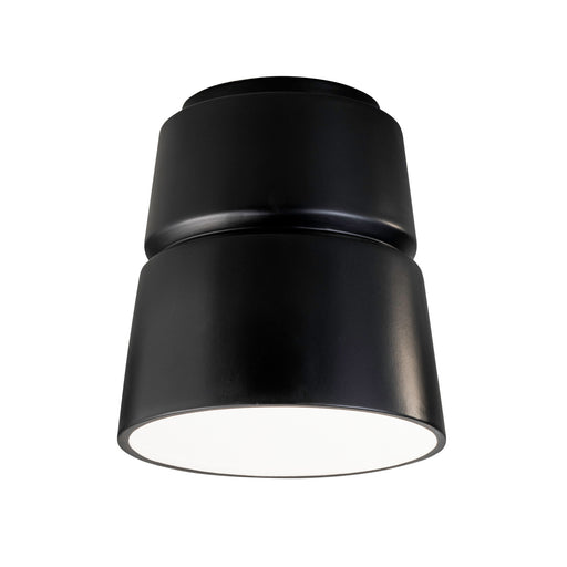 Radiance One Light Outdoor Flush-Mount