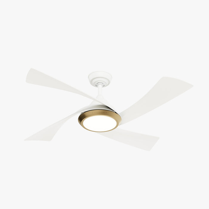 Casablanca - 52847 - 52 Inch Ceiling Fan - Vespucci - Fresh White