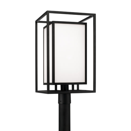 Aiden One Light Outdoor Post Lantern