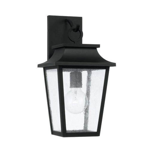 Capital Lighting - 953311BK - One Light Outdoor Wall Lantern - Chandler - Black