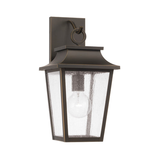 Capital Lighting - 953311OZ - One Light Outdoor Wall Lantern - Chandler - Oiled Bronze