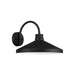 Capital Lighting - 953512BK - One Light Outdoor Wall Lantern - Lofton - Black