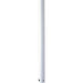 Progress Lighting - P2603-28 - Downrod - Fan Downrod - White