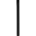 Progress Lighting - P2603-31 - Downrod - Fan Downrod - Black