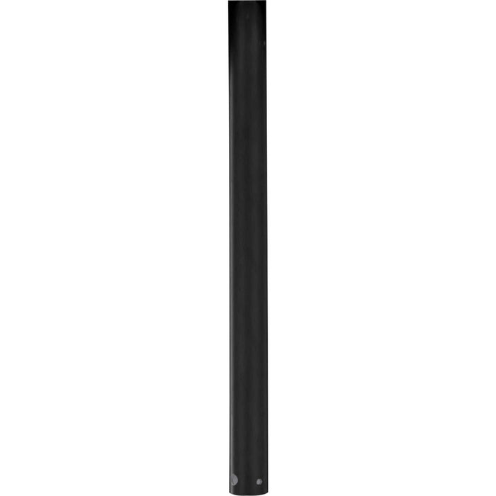 Progress Lighting - P2604-31 - Downrod - Fan Downrod - Black