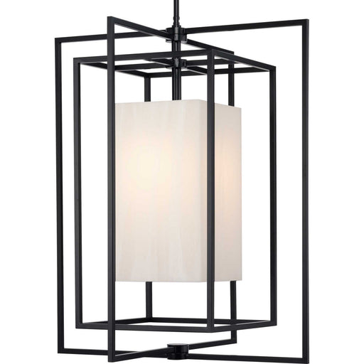 Point Dume-Shadmore One Light Outdoor Pendant