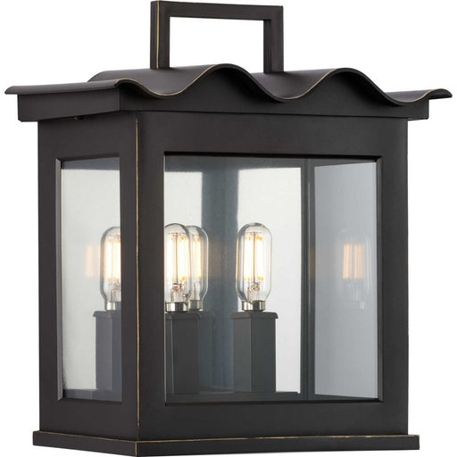 Point Dume-Seamoor Two Light Outdoor Wall Lantern