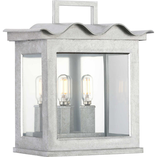 Point Dume-Seamoor Two Light Outdoor Wall Lantern