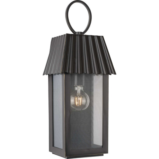 Point Dume-Hook Pond One Light Outdoor Wall Lantern