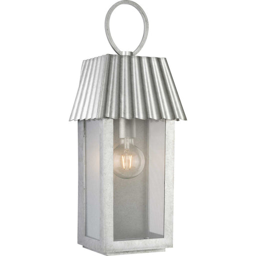 Point Dume-Hook Pond One Light Outdoor Wall Lantern